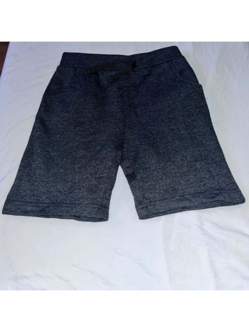 Kenneth Cole Kids Gray Fleece Sweatpants Size 7‎